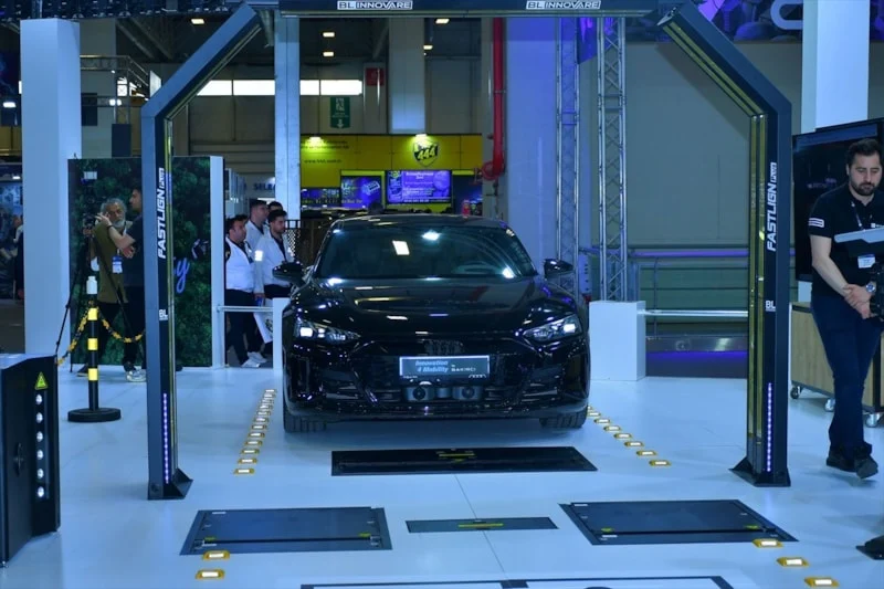 Automechanika İstanbul Sektörü Buluşturdu1