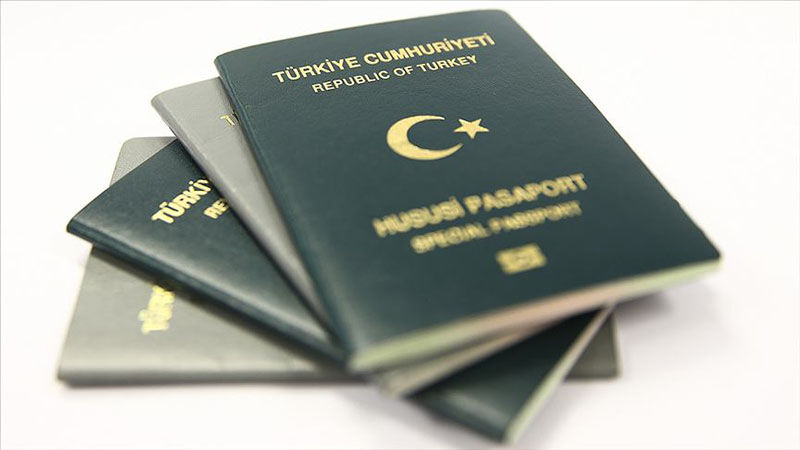 Bir Meslek Grubuna Daha Hususi Pasaport Hakkı Geliyor (2)