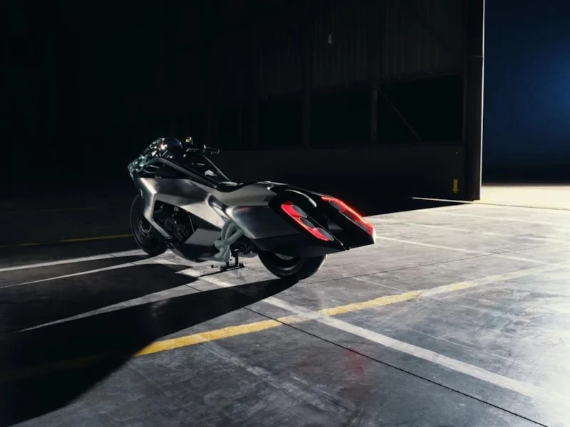 Bmw Vision K18 Konsepti Tanıtıldı