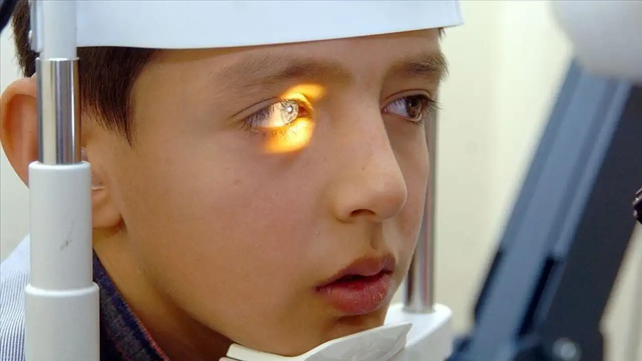 Çocuklarda Miyopi Riski 2050’Ye Kadar Artacak 1