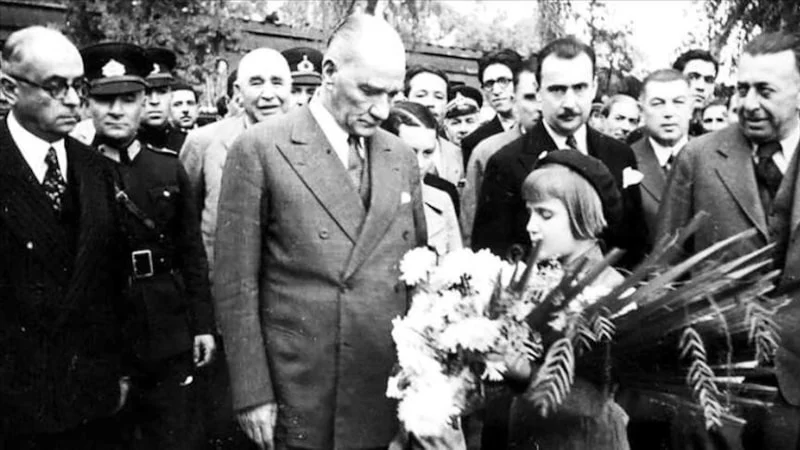 Diyanet'ten 19 Mayıs'ta Atatürk Vurgusu1