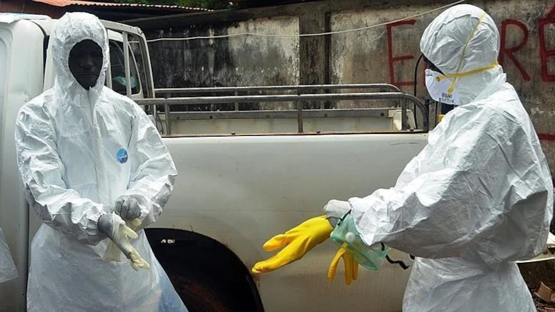 Dsö'den Ebola Için Küresel Acil Durum