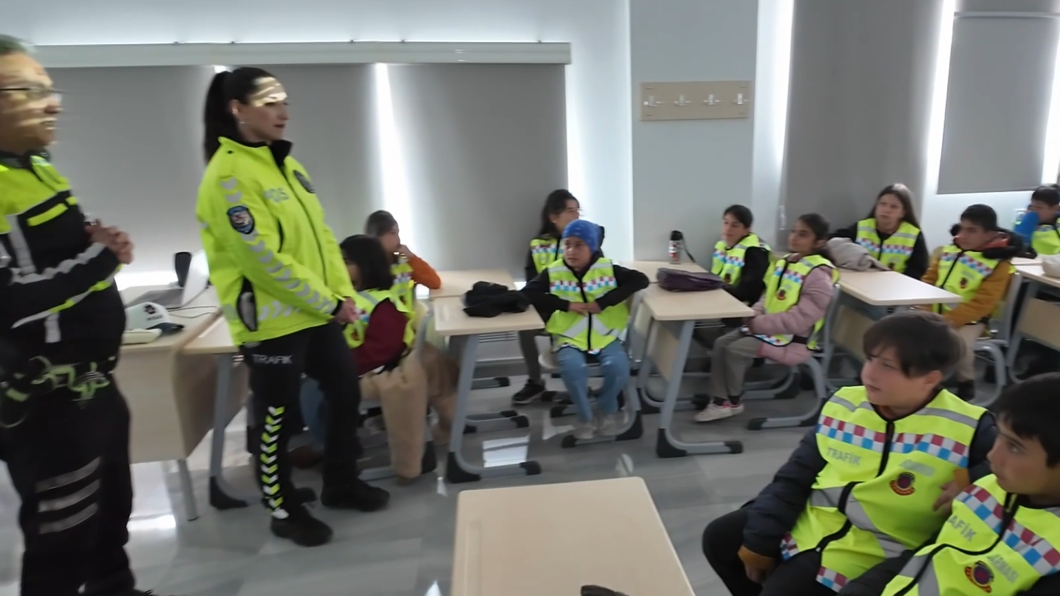 Eskişehir’de 600 çocuğa uygulamalı trafik eğitimi verilecek-2