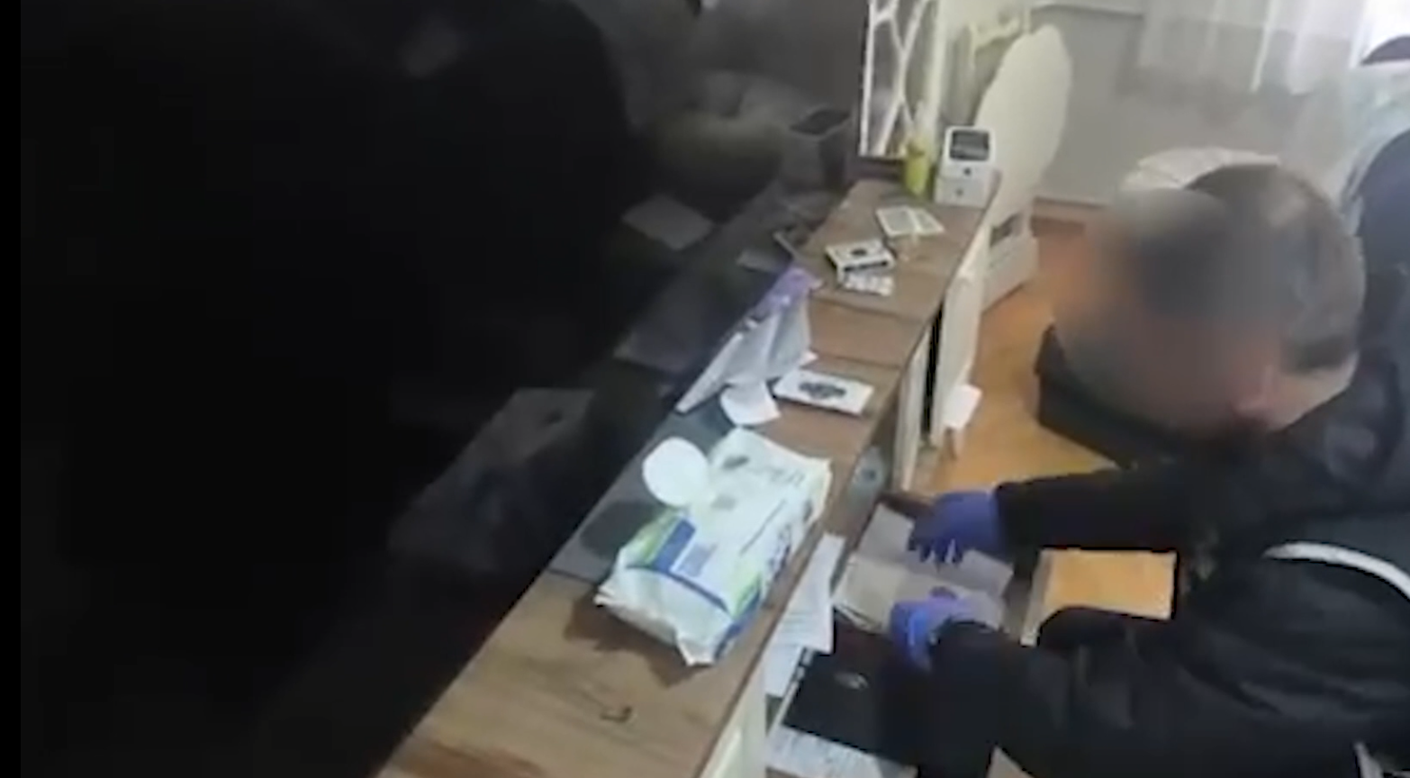Bursa’da tefecilik operasyonu: 6 kişi gözaltına alındı-1