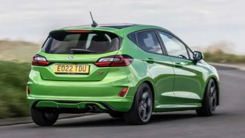 Ford Fiesta Yeniden Yollara Dönebilir1