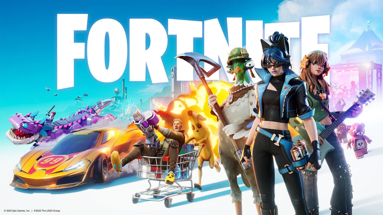 Fortnite App Store’a Geri Döndü 1