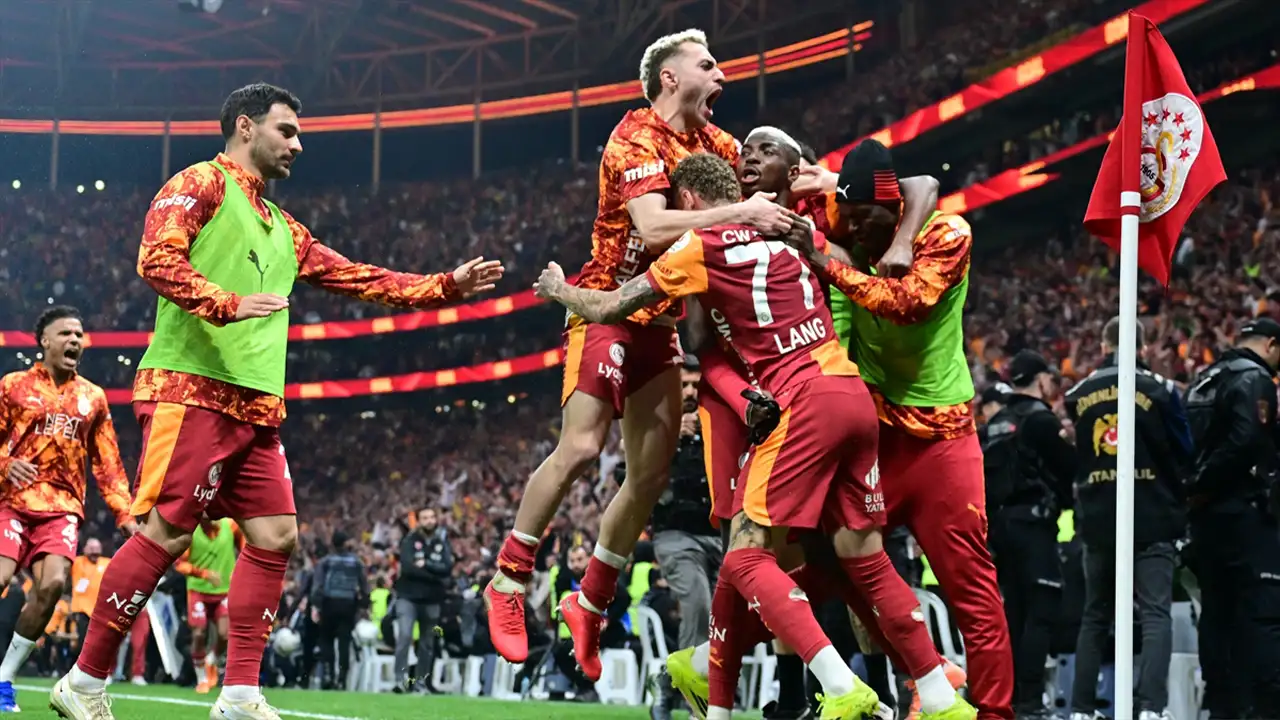 Galatasaray Şampiyonluğu Rams Park’ta Kutlayacak