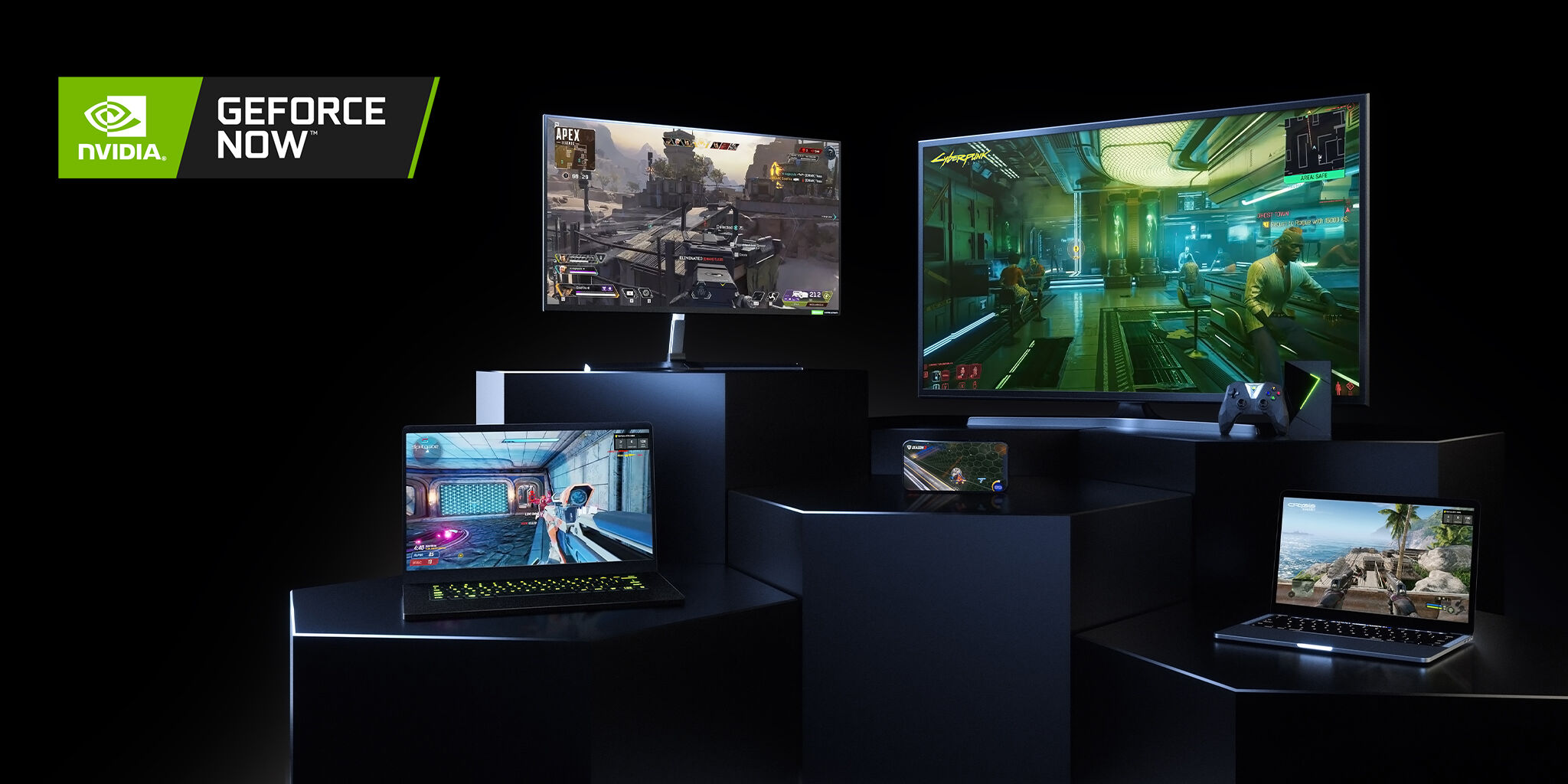 Geforce Now Kütüphanesine 11 Yeni Oyun Eklendi 1