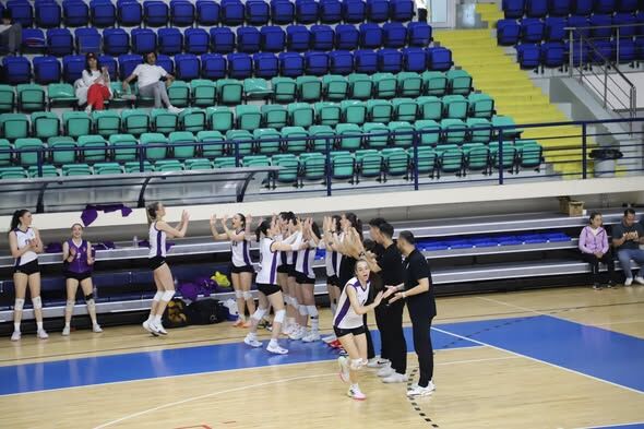 Genç Kızlar Voleybol Play Off Heyecanı Kütahya’da Tamamlandı 2