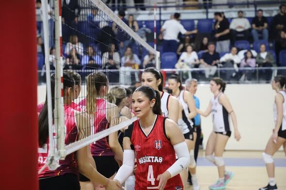 Genç Kızlar Voleybol Play Off Heyecanı Kütahya’da Tamamlandı