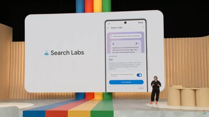 Google Arama’da Yapay Zeka Dönemi Başlıyor1
