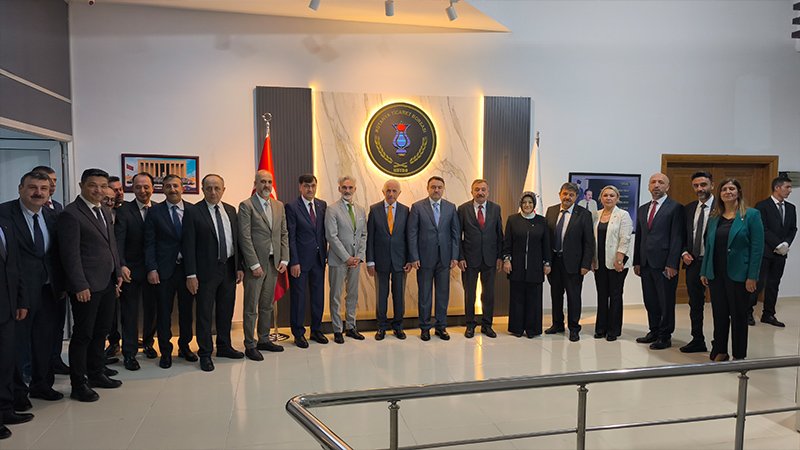 Hollandalı Uzmanlardan Kütahya'da Üreticilere Blueberry Yetiştiriciliği Eğitimi (4)