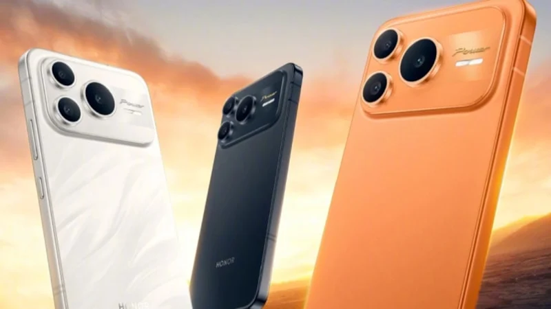 Honor Power 3 12.000 Mah Bataryayla Geliyor