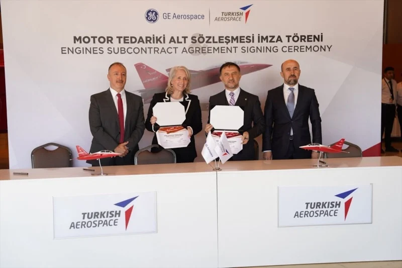 Hürjet Için Kritik Motor Anlaşması Imzalandı2