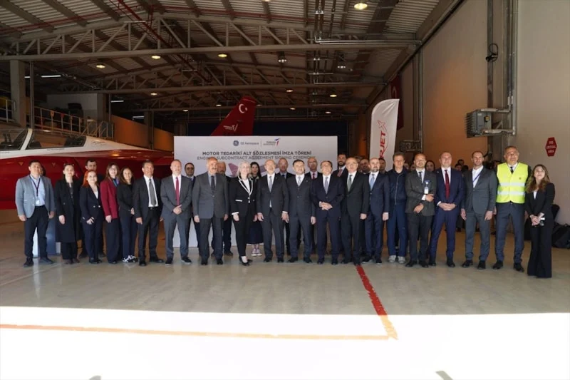 Hürjet Için Kritik Motor Anlaşması Imzalandı3