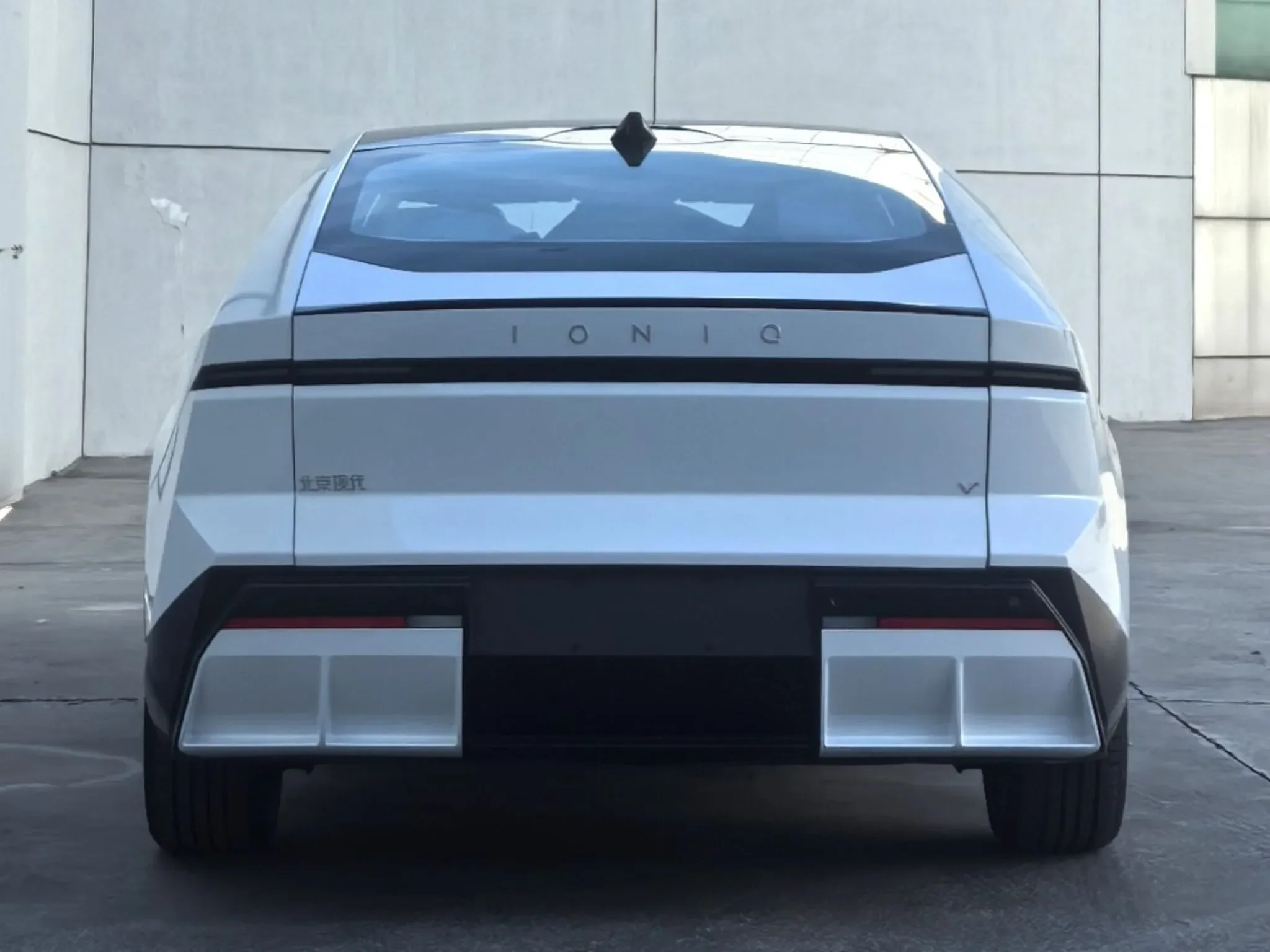 Hyundai Ioniq V Tanıtıldı İşte Teknik Özellikleri 1