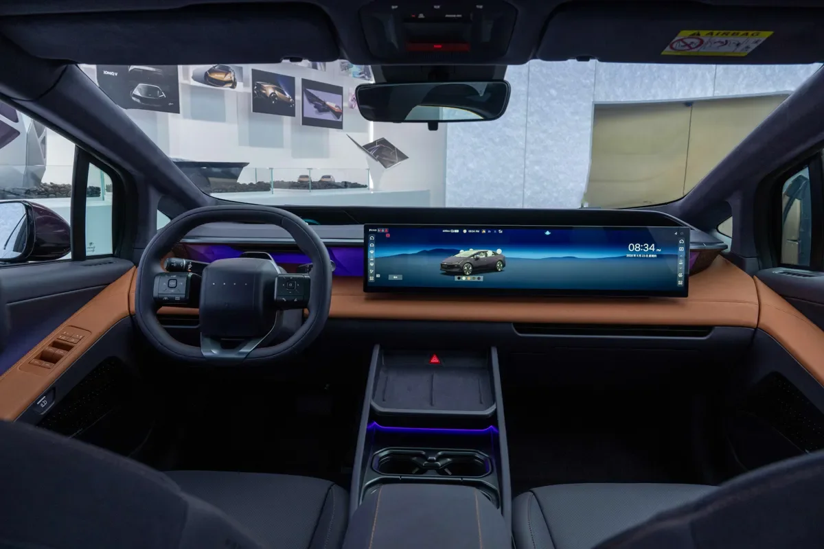 Hyundai Ioniq V Tanıtıldı İşte Teknik Özellikleri 2