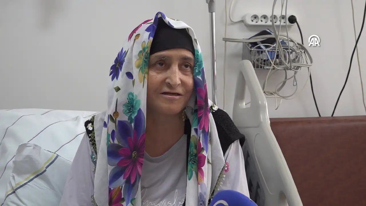 Kadavradan Böbrek Nakli 10 Yıllık Diyaliz Sürecini Bitirdi1