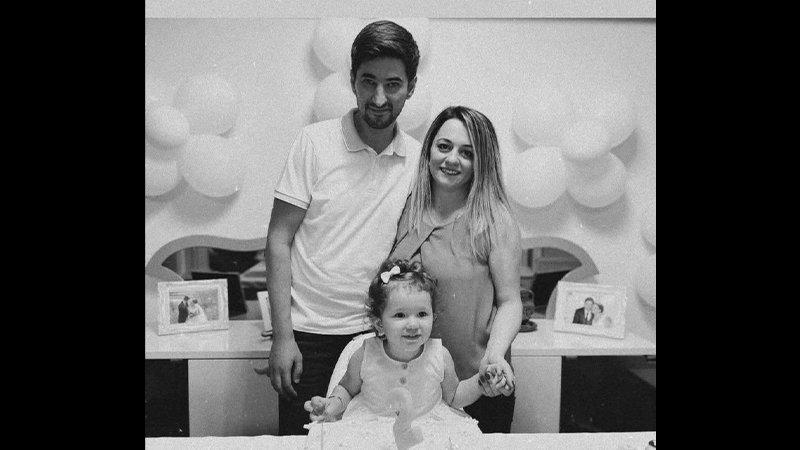 Kazada Ölen Aynı Aileden 4 Kişi Kütahya'da Defnedildi (6)