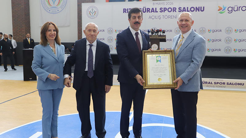 Ksbü’de Rıza Güral Spor Salonu Hizmete Açıldı (7)