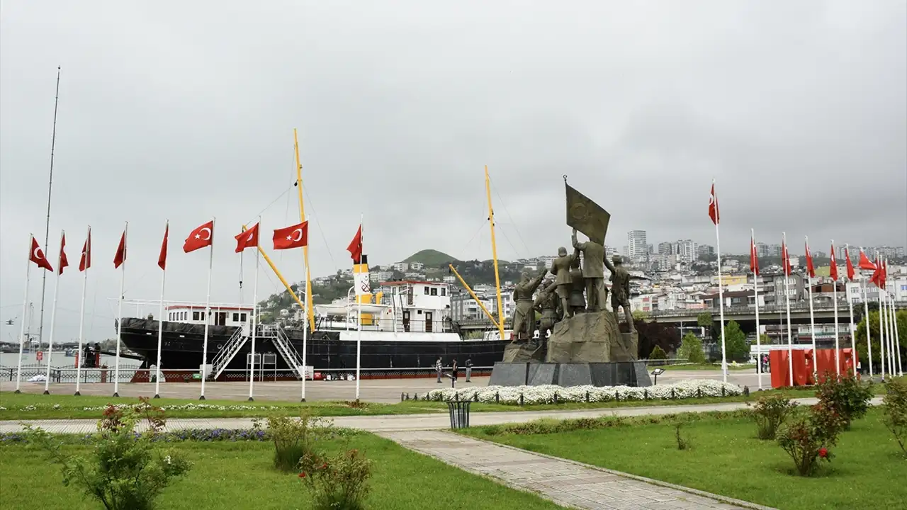 Kurtuluş Mücadelesi 107 Yıl Önce Samsun’da Başladı 1