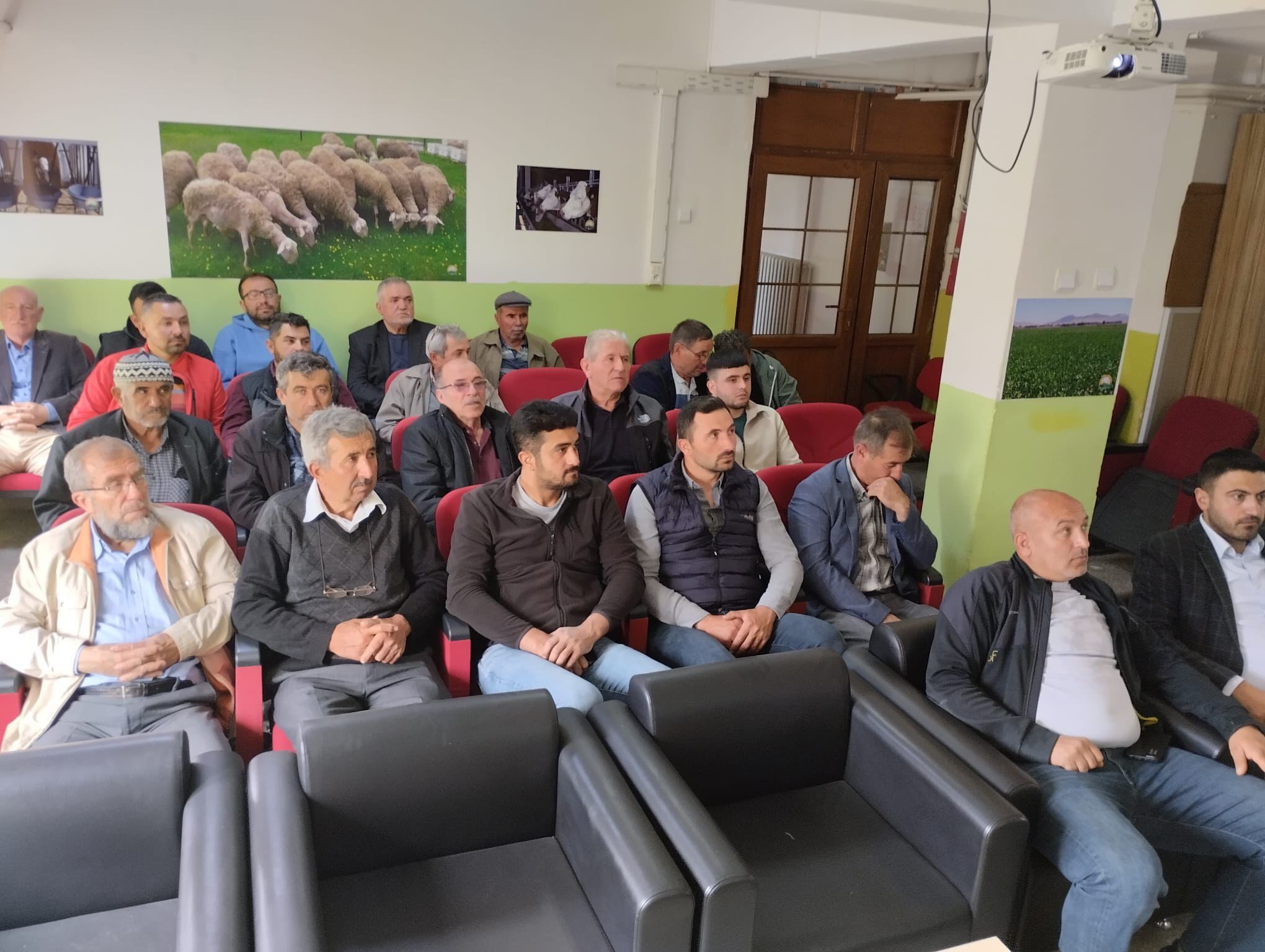 Kütahya Altıntaş’ta Bitki Koruma Için Yetkilendirme Eğitimi1