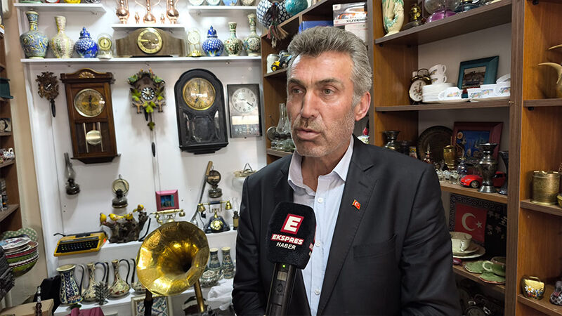 Kütahya Antika Pazarı, 40. Kez Misafirlerini Ağırlayacak (4)