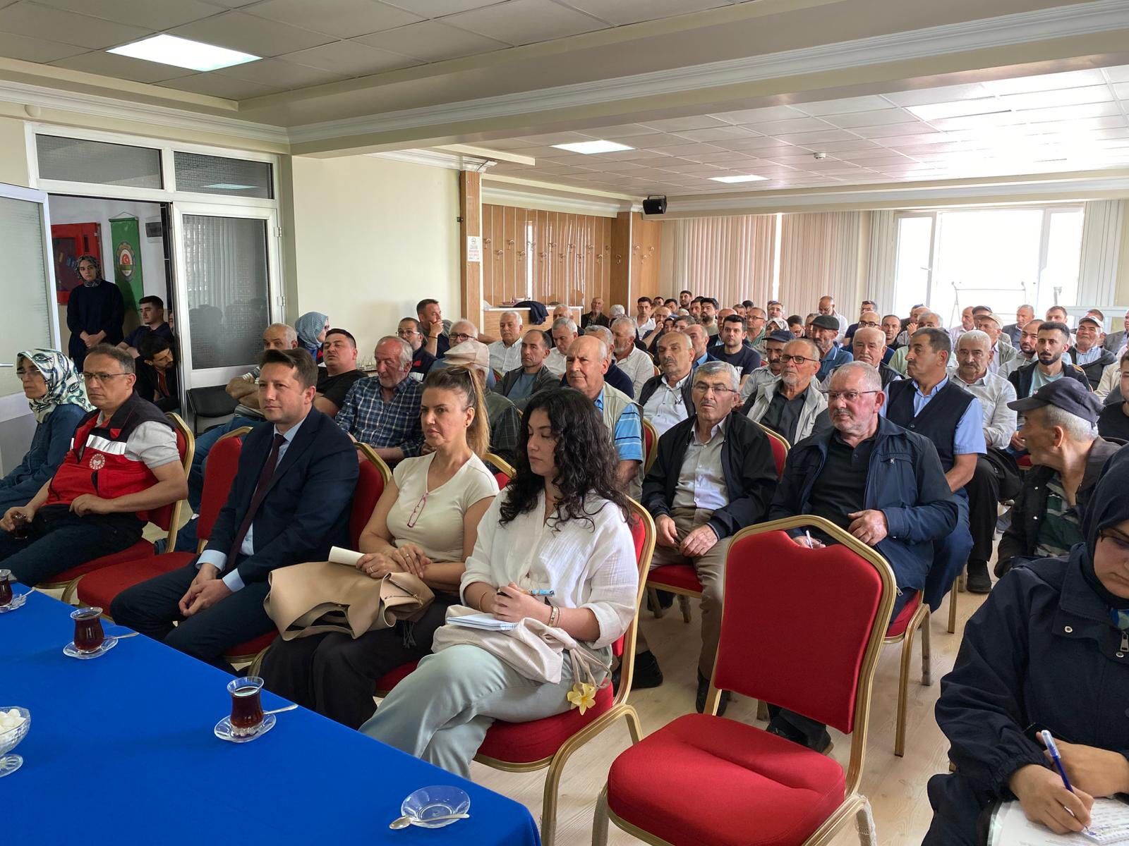 Kütahya Aslanapa Ve Tavşanlı’da Bilgilendirme Toplantısı3