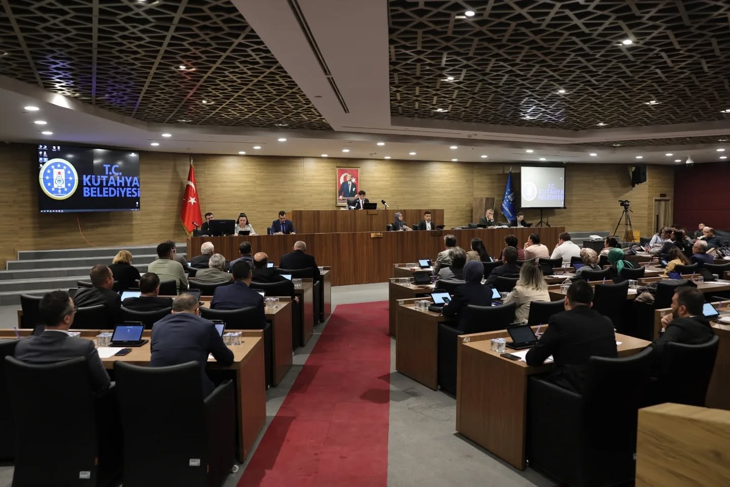 Kütahya Belediye Meclisi Mayıs Ayında Toplandı2