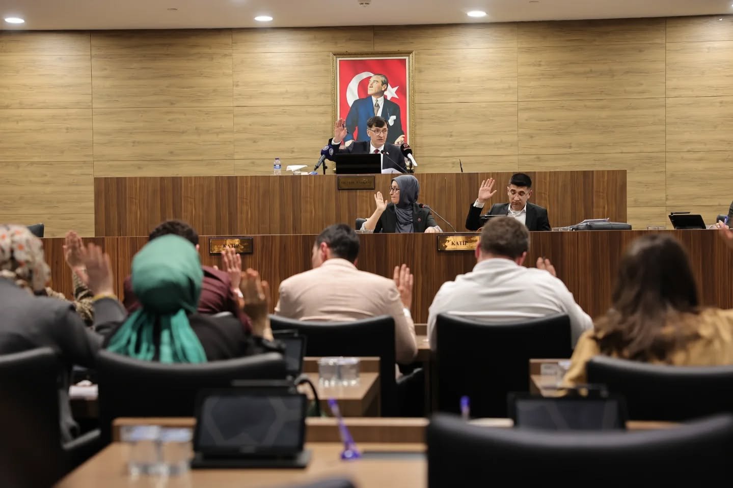 Kütahya Belediye Meclisi Mayıs Ayında Toplandı3