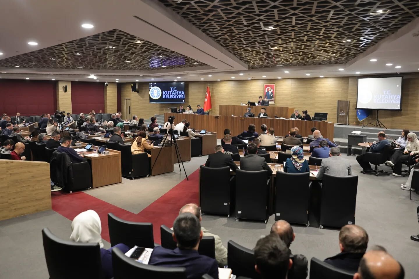 Kütahya Belediye Meclisi Mayıs Ayında Toplandı4