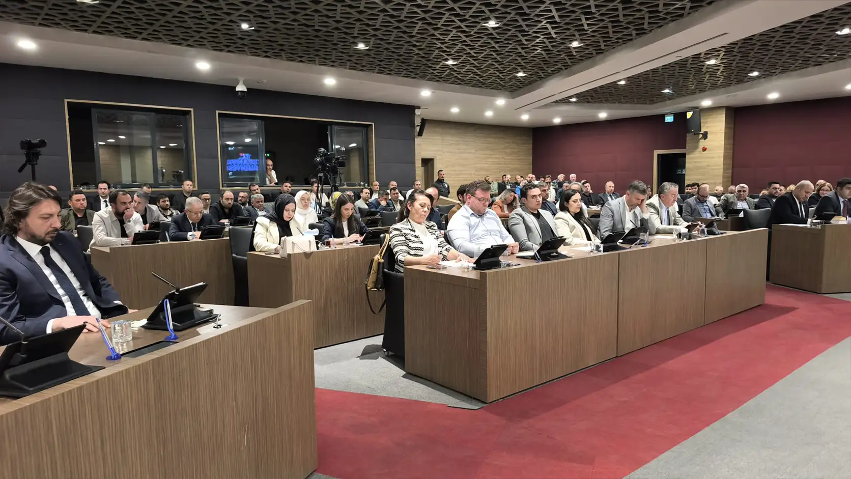 Kütahya Belediye Meclisi Olağanüstü Toplandı4