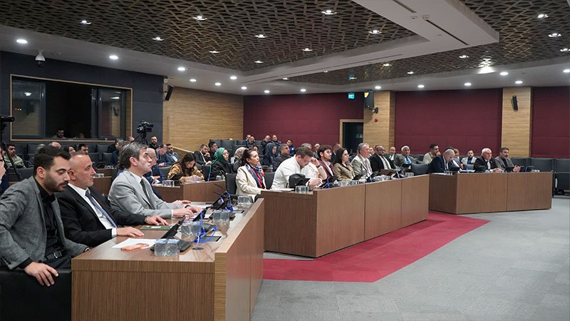 Kütahya Belediye Meclisi’nde “Yapay Zeka” Tartışması (4)