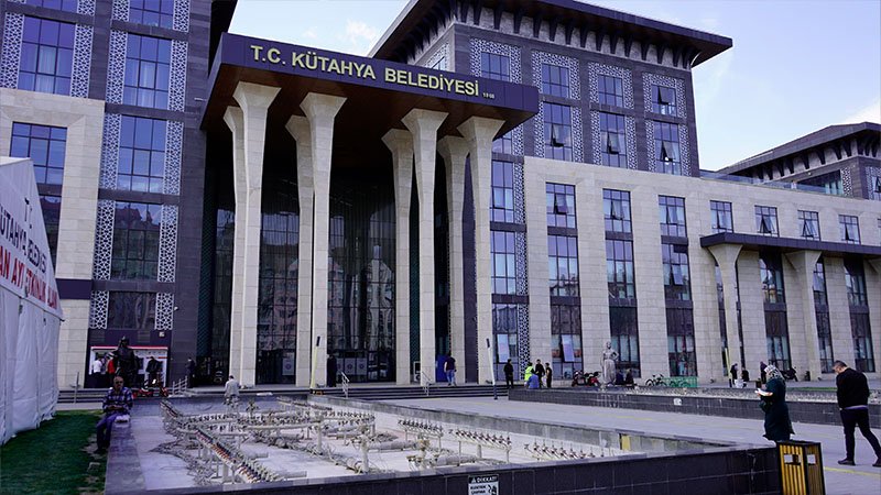 Kütahya Belediyesi Müdürlerinin Denetimden Kaçtığı Iddiası (5)
