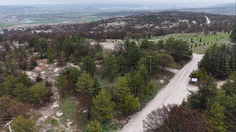Kütahya Da Yeni Hastane Arazisinde Açıklama (3)