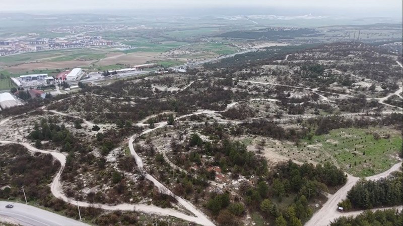 Kütahya Da Yeni Hastane Arazisinde Açıklama (4)