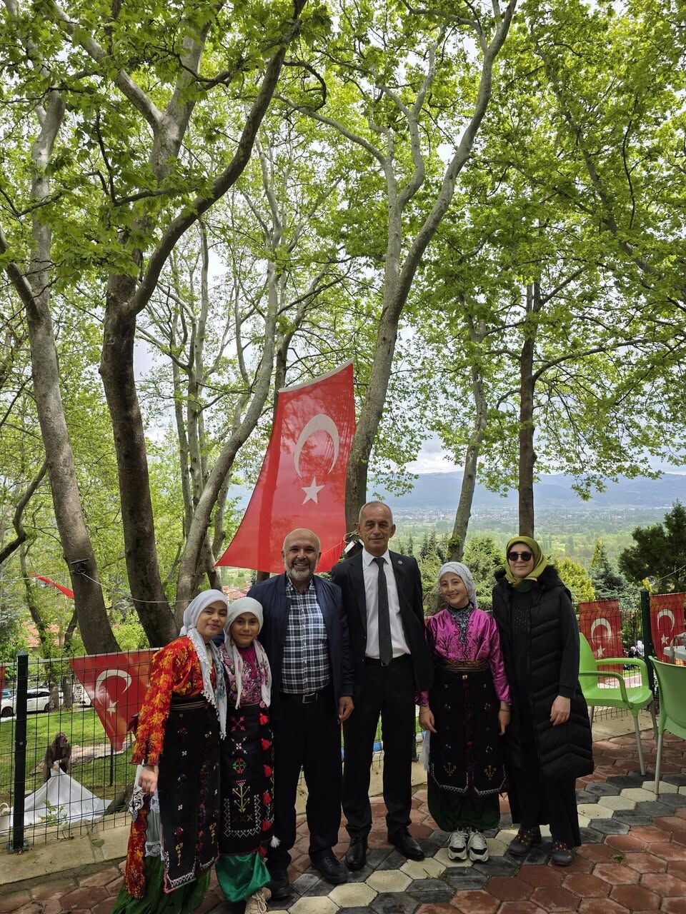 Kütahya Demirciköy’de Hıdırellez Coşkusu Yaşandı