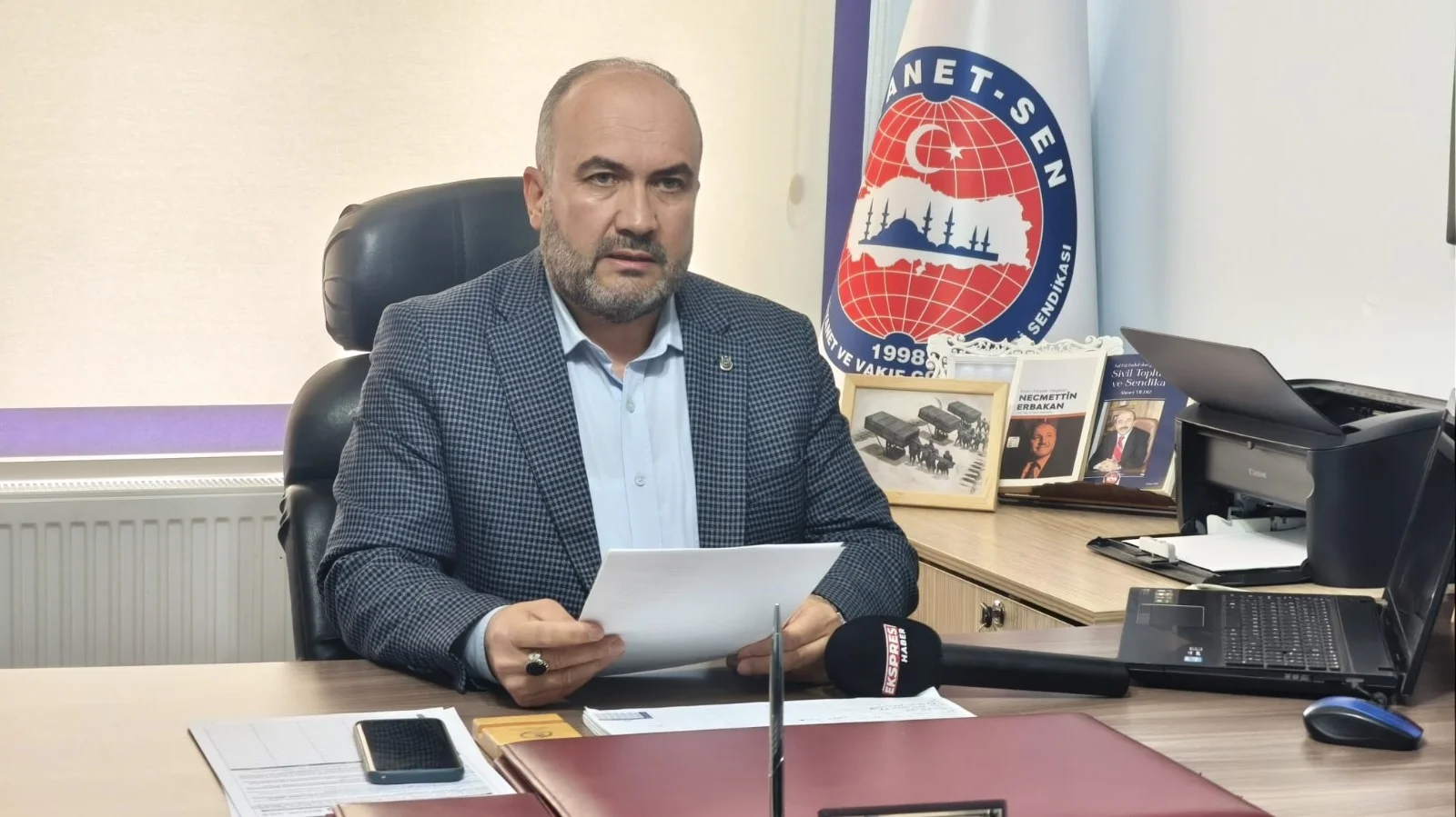 Kütahya Diyanet Sen'den ‘Anneler Günü’ Reklamına Tepki