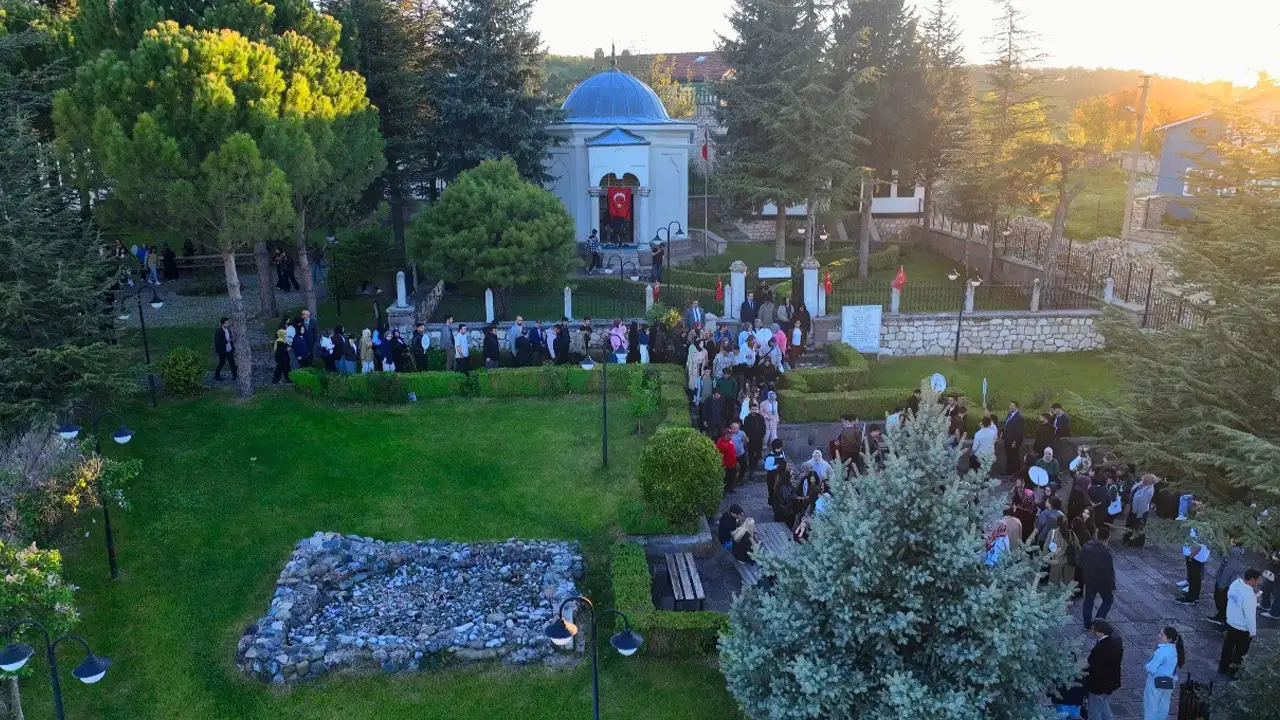 Kütahya Domaniç’te Gençlere Tarih Ve Medeniyet Gezisi 2