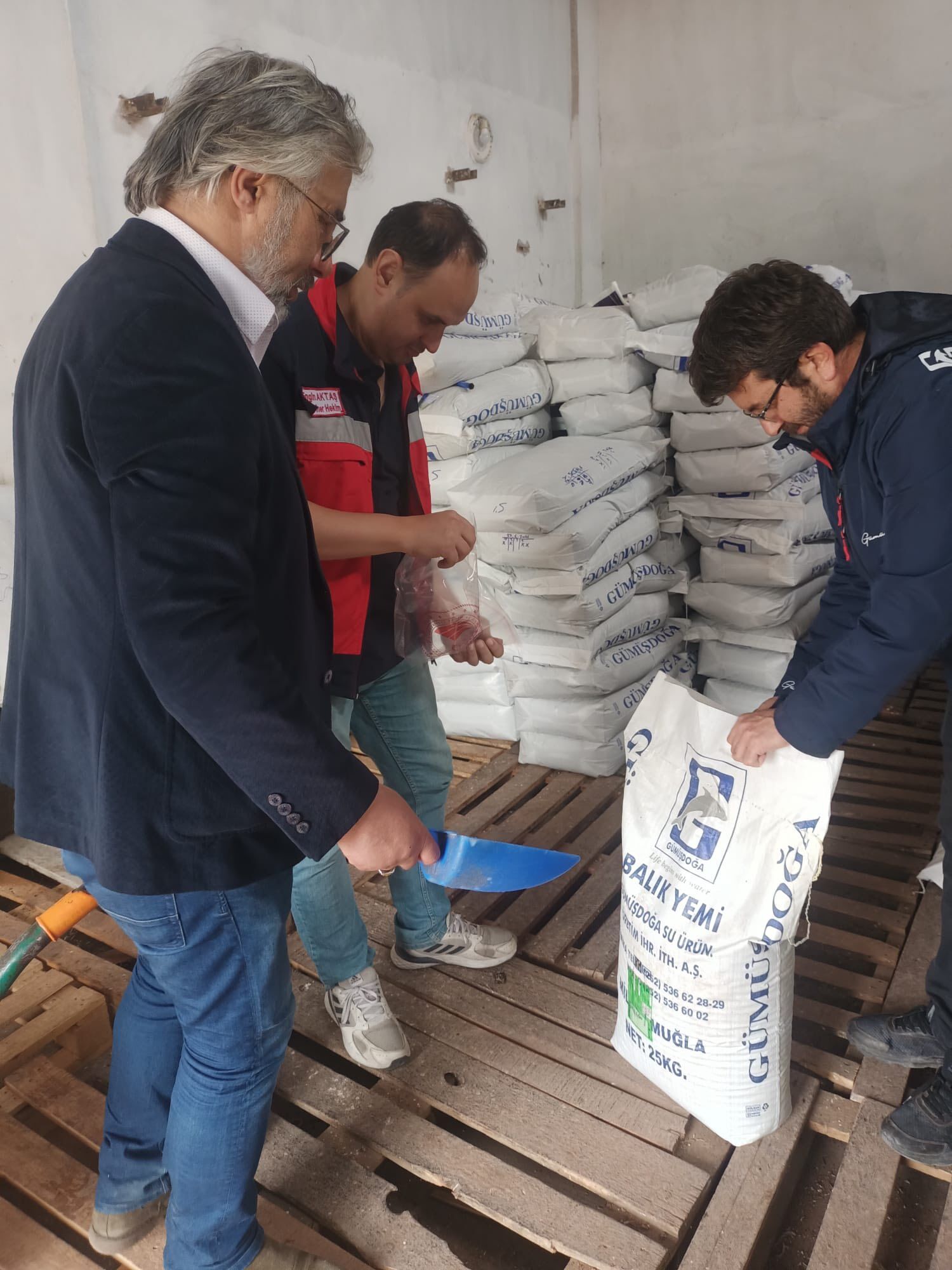 Kütahya Domaniç’te Uki̇p Kapsamında Çalışmalar Yapıldı