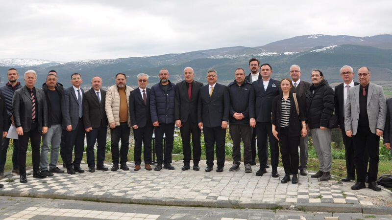 Kütahya Dpü’de “Medya Etki Raporu Açıklandı” (3)