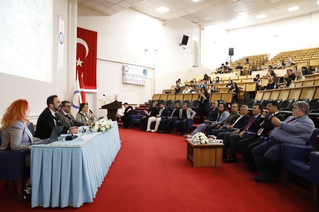 Kütahya Dpü’de Türk Dünyası Arap Coğrafyası Sempozyumu6