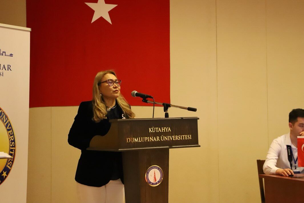 Kütahya Dpü’de “Türk Dünyasının Güncel Konuları” Düzenlendi2