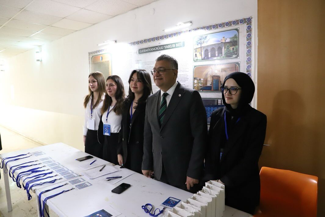 Kütahya Dpü’de “Türk Dünyasının Güncel Konuları” Düzenlendi3