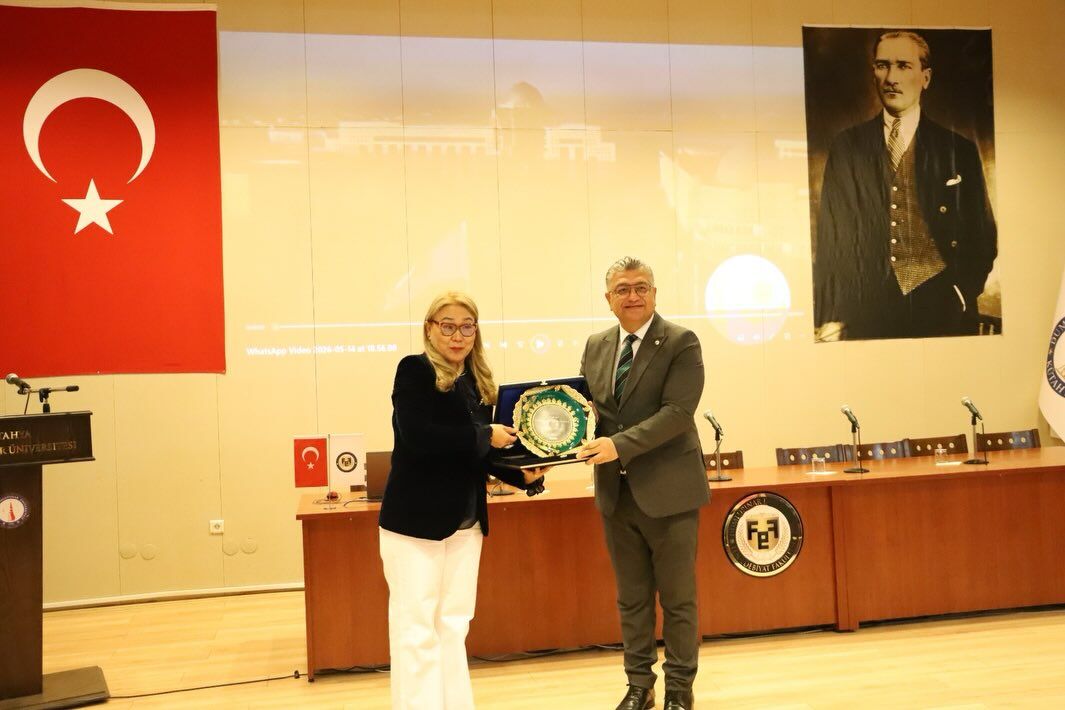 Kütahya Dpü’de “Türk Dünyasının Güncel Konuları” Düzenlendi4