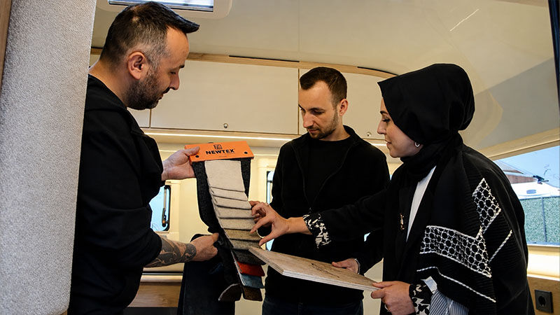 Kütahya Dpü’den Mezun Oldu, Bursa’da Istihdam Sağlıyor (3)
