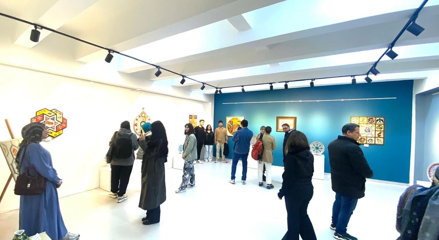 Kütahya Dpü’nün Çini Ve Seramik Sergisi Isparta’da Açıldı4