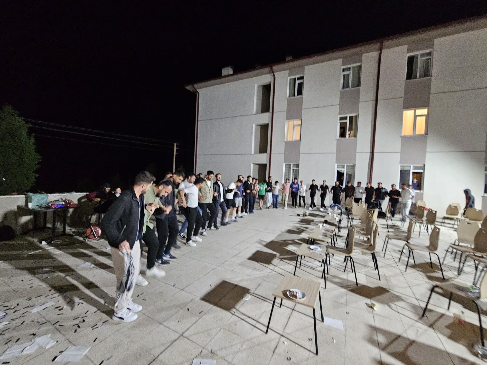 Kütahya Hezar Dinari Yurdu’nda Mezuniyet Coşkusu 4