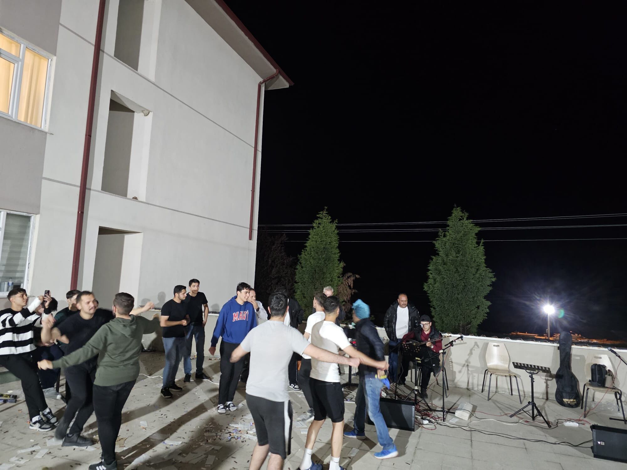 Kütahya Hezar Dinari Yurdu’nda Mezuniyet Coşkusu 5