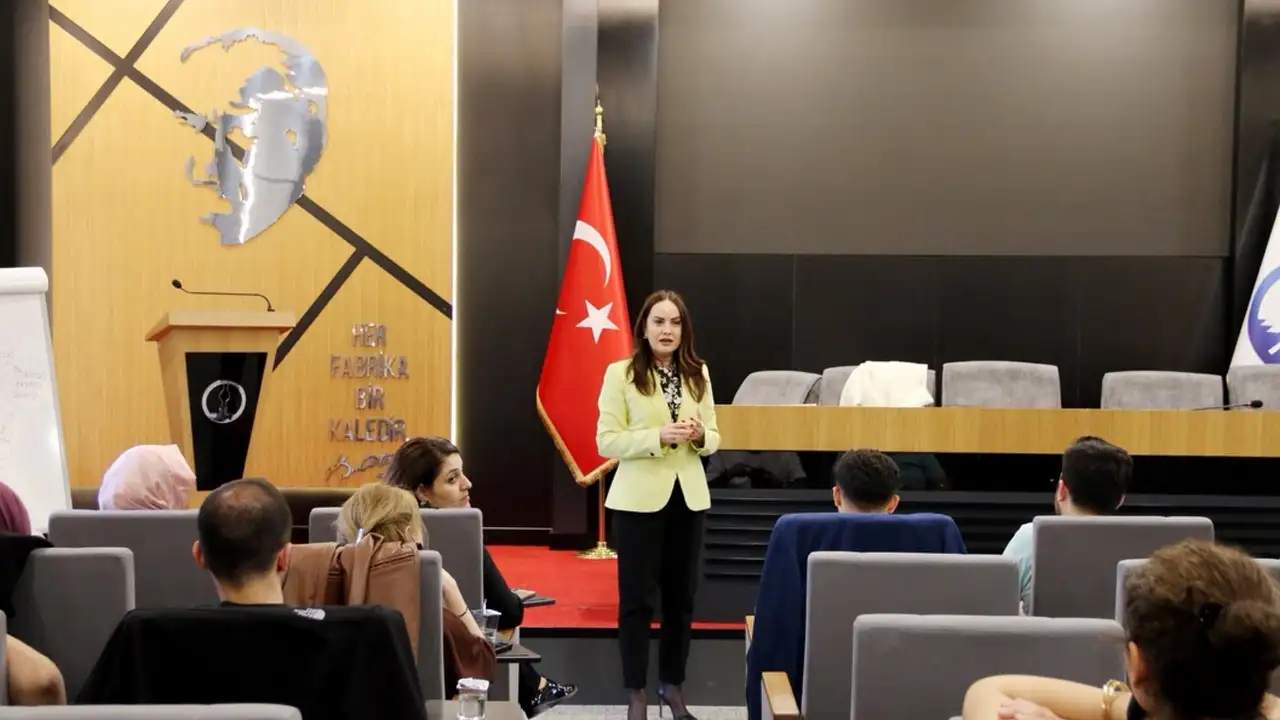 Kütahya Osb Akademi’de Duygu Yönetimi Eğitimi 2